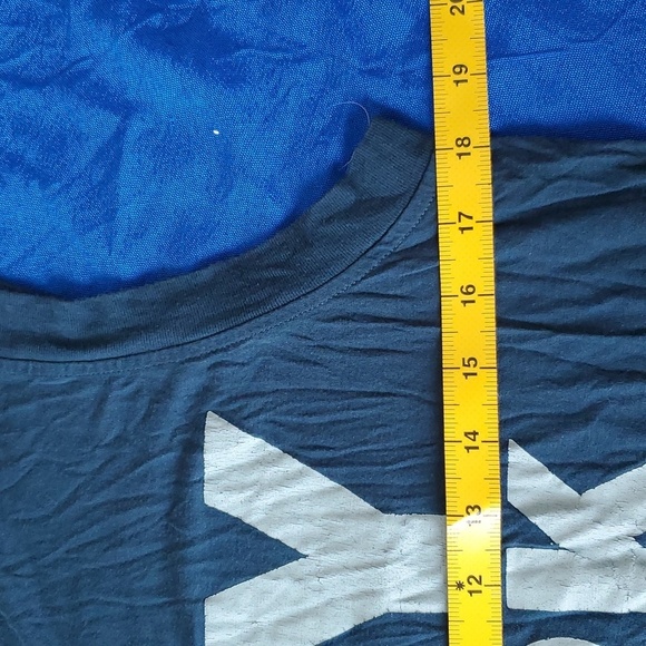 Ivy Park XS teal sleeveless top - Picture 3 of 11